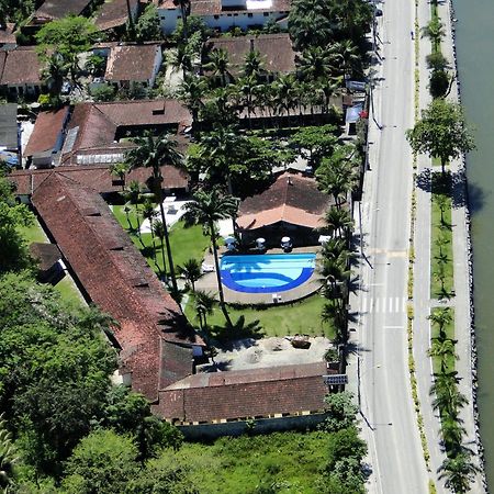 Pousada Da Condessa Araquari Exterior photo