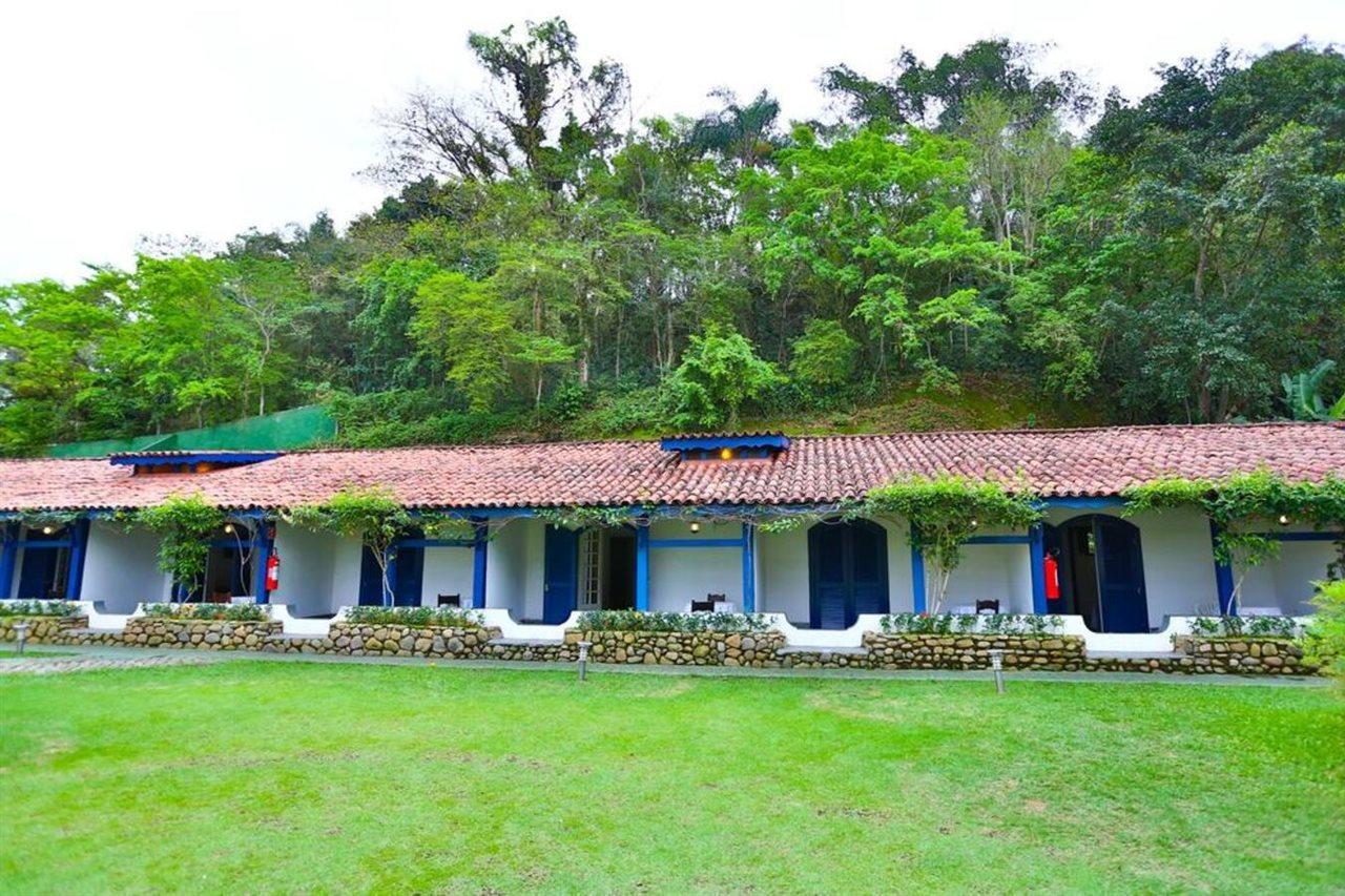 Pousada Da Condessa Araquari Exterior photo