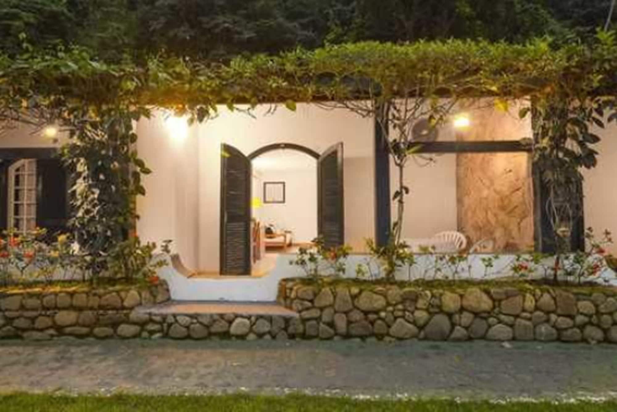 Pousada Da Condessa Araquari Exterior photo