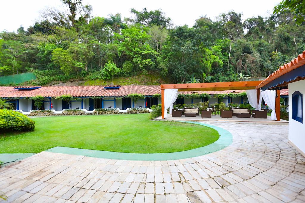 Pousada Da Condessa Araquari Exterior photo