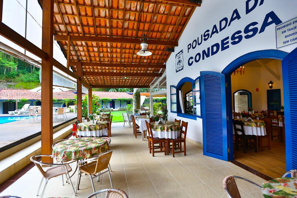 Pousada Da Condessa Araquari Exterior photo
