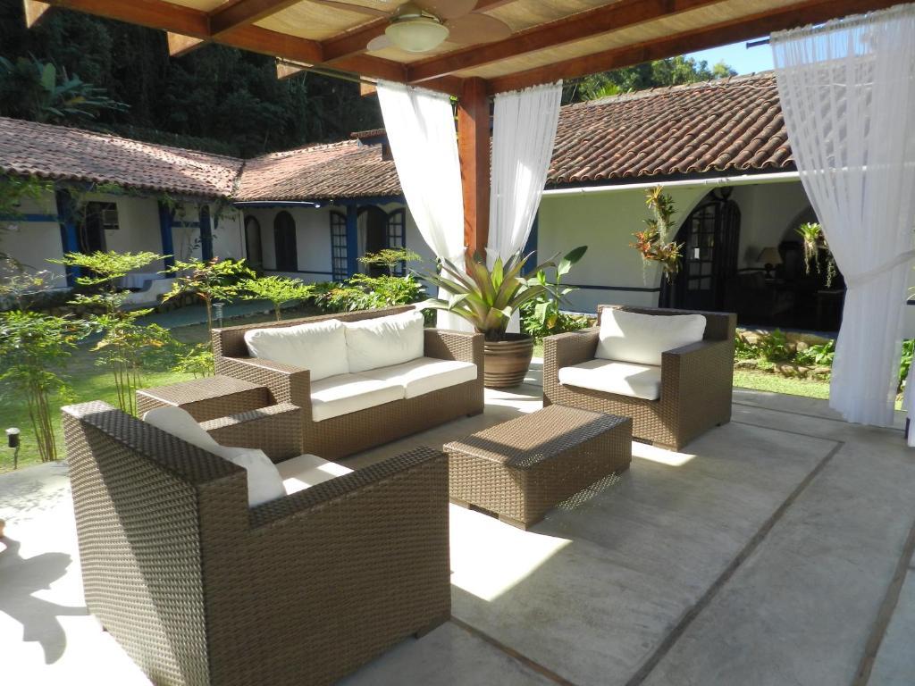 Pousada Da Condessa Araquari Exterior photo