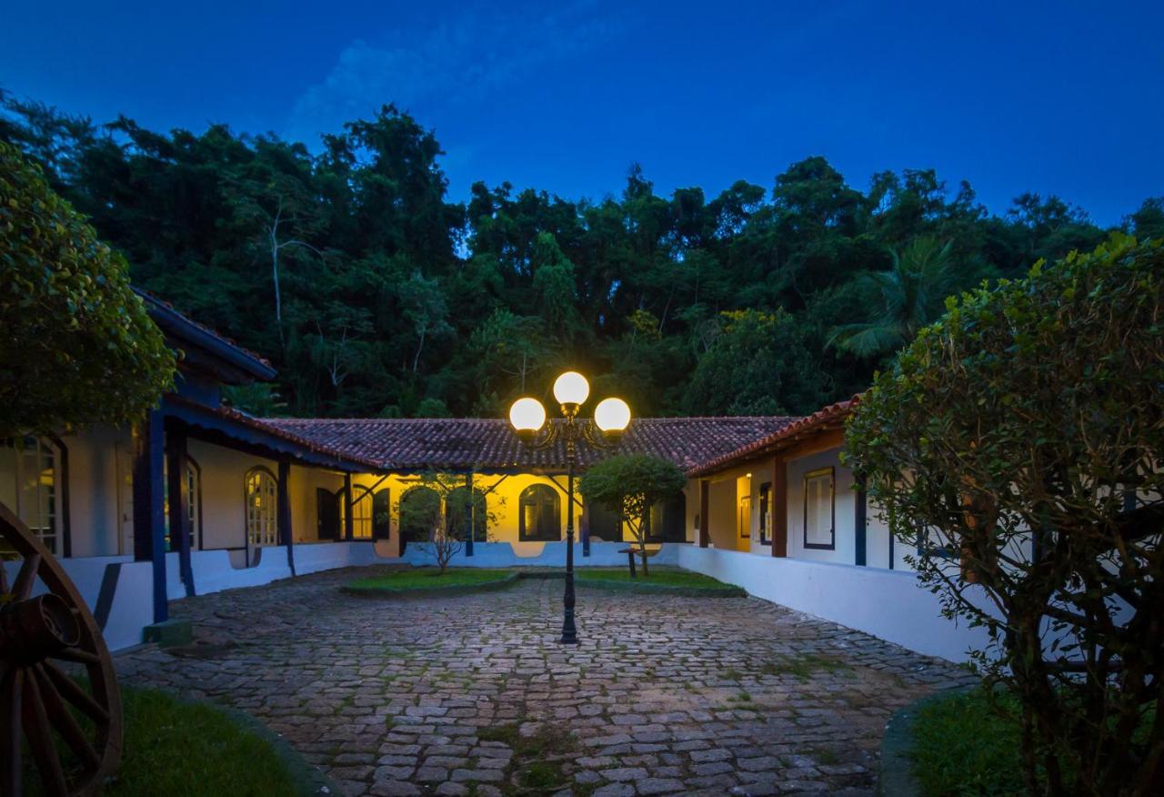 Pousada Da Condessa Araquari Exterior photo