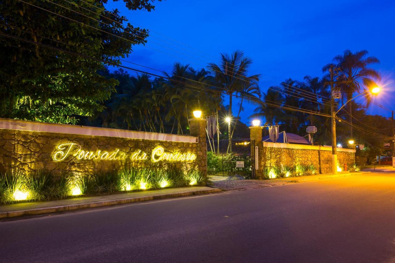 Pousada Da Condessa Araquari Exterior photo